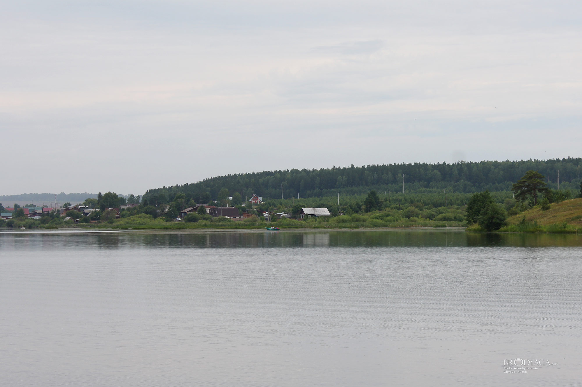 Gilyovo (Гилёво)